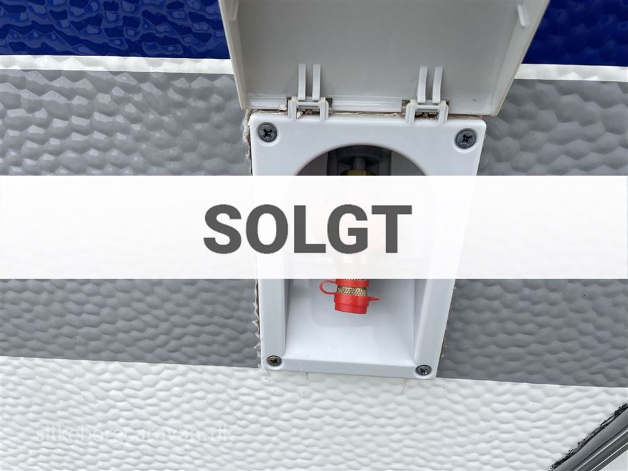 Hobby Prestige 560 WLU